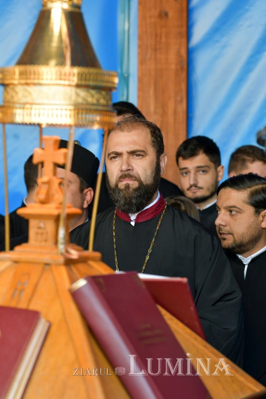 Sărbătoarea Ocrotitorului Bucureștilor pe Colina Patriarhiei 231929