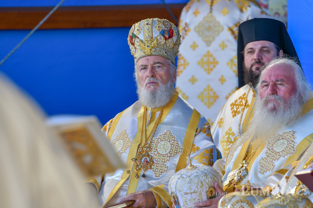 Sărbătoarea Ocrotitorului Bucureștilor pe Colina Patriarhiei 231930