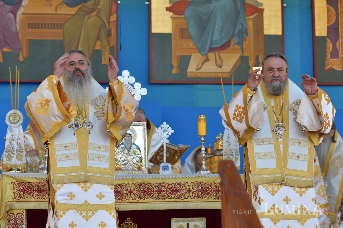 Sărbătoarea Ocrotitorului Bucureștilor pe Colina Patriarhiei 231933