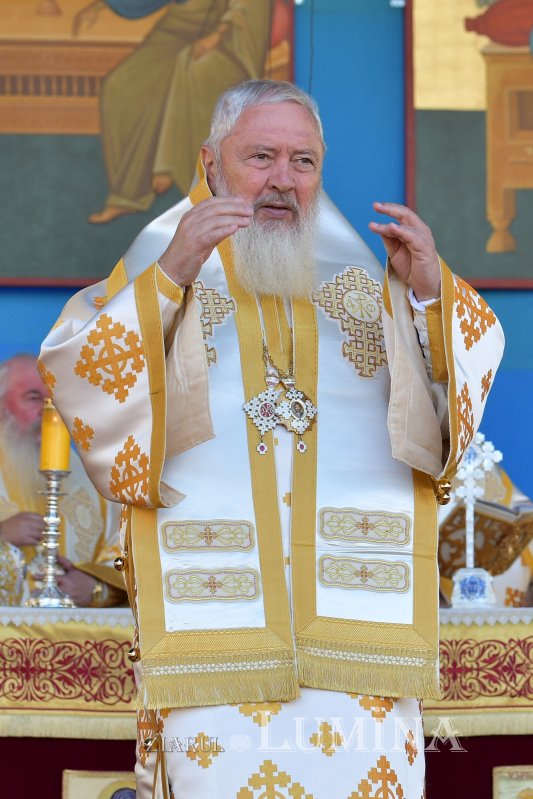 Sărbătoarea Ocrotitorului Bucureștilor pe Colina Patriarhiei 231934