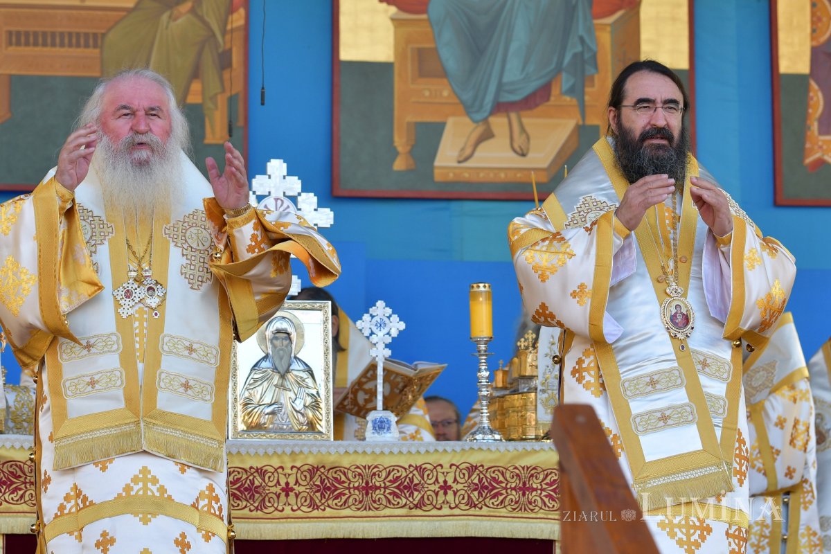 Sărbătoarea Ocrotitorului Bucureștilor pe Colina Patriarhiei 231935