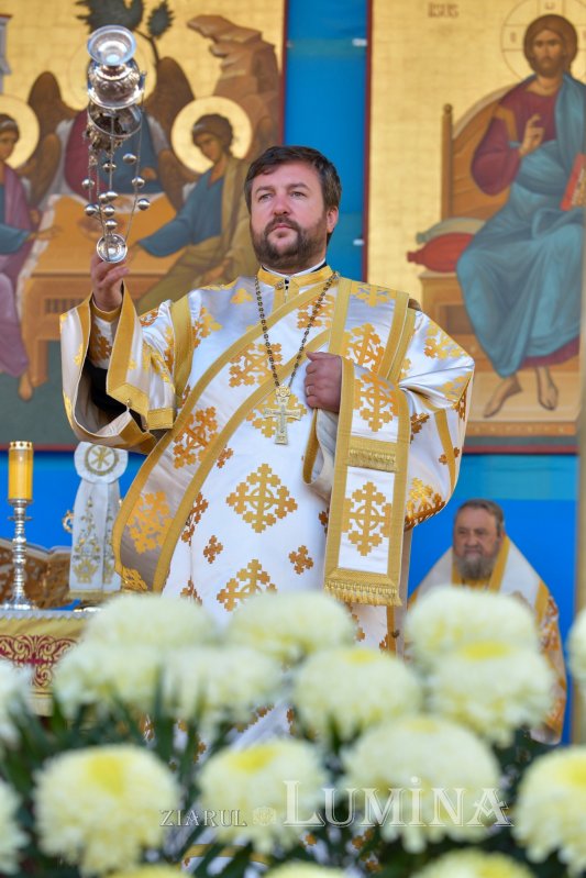 Sărbătoarea Ocrotitorului Bucureștilor pe Colina Patriarhiei 231936