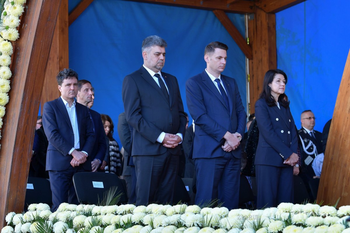 Sărbătoarea Ocrotitorului Bucureștilor pe Colina Patriarhiei 231939