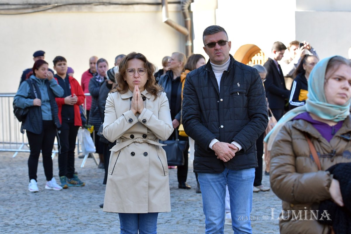Sărbătoarea Ocrotitorului Bucureștilor pe Colina Patriarhiei 231941