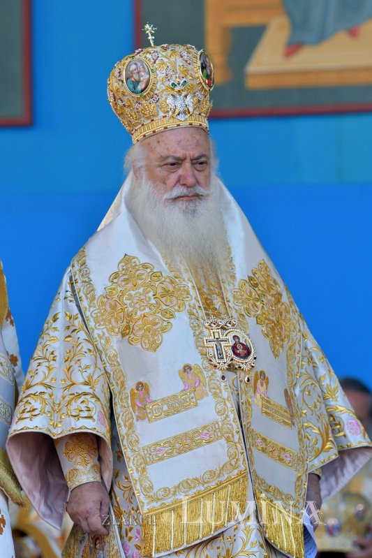 Sărbătoarea Ocrotitorului Bucureștilor pe Colina Patriarhiei 231944