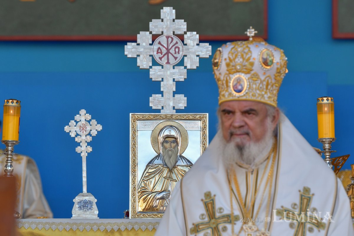 Sărbătoarea Ocrotitorului Bucureștilor pe Colina Patriarhiei 231945