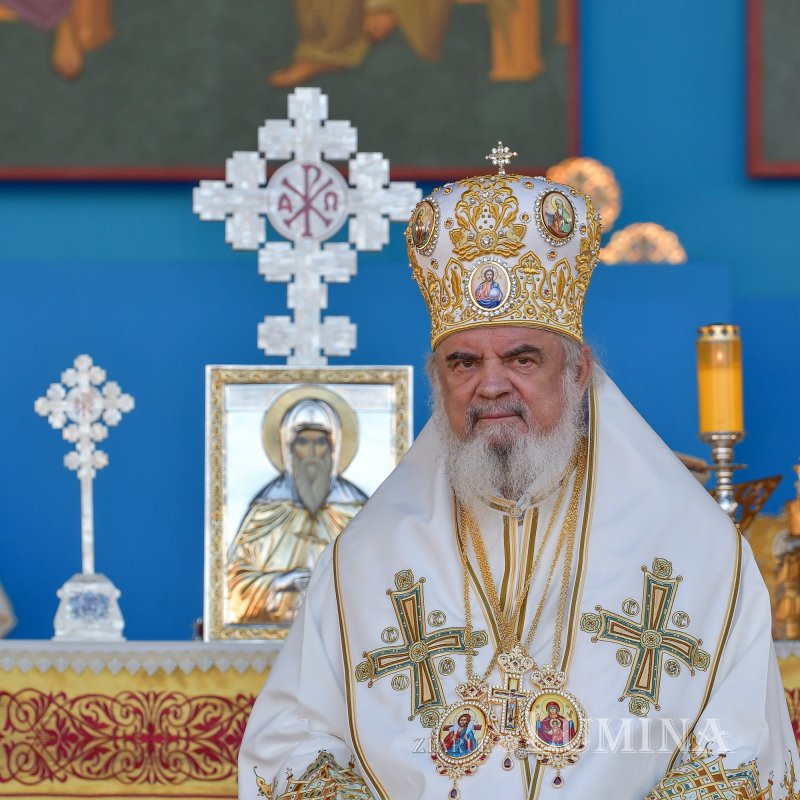 Sărbătoarea Ocrotitorului Bucureștilor pe Colina Patriarhiei 231946