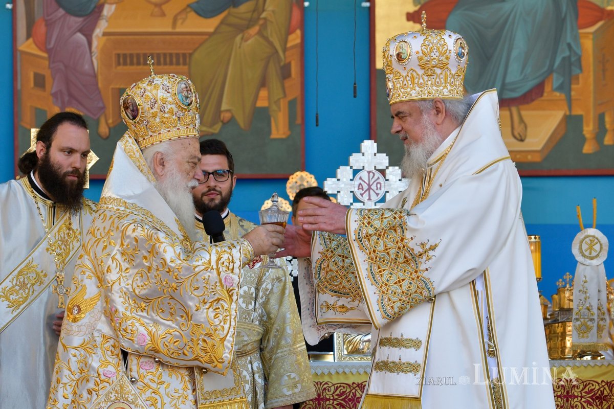 Sărbătoarea Ocrotitorului Bucureștilor pe Colina Patriarhiei 231948