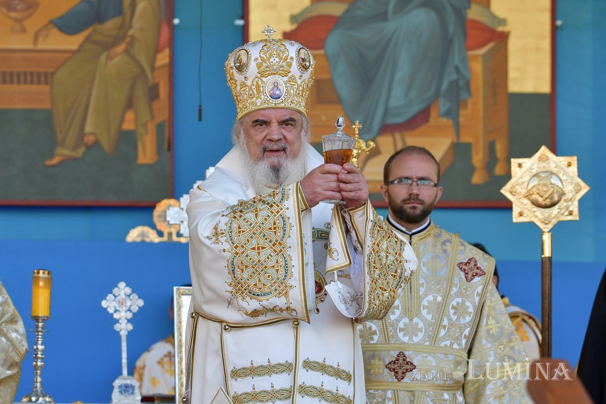 Sărbătoarea Ocrotitorului Bucureștilor pe Colina Patriarhiei 231949