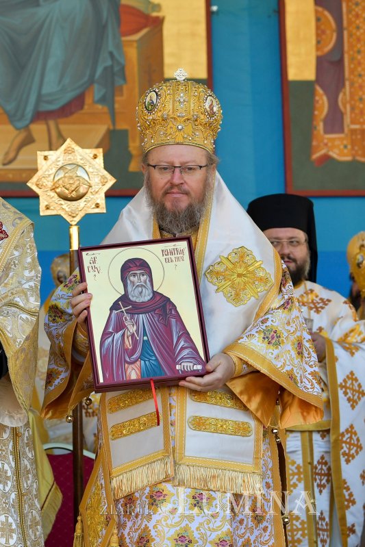 Sărbătoarea Ocrotitorului Bucureștilor pe Colina Patriarhiei 231951