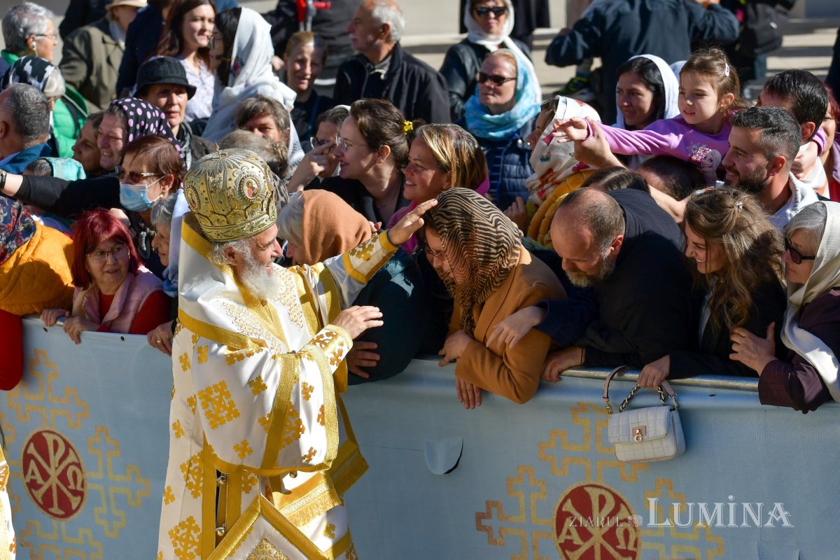 Sărbătoarea Ocrotitorului Bucureștilor pe Colina Patriarhiei 231955