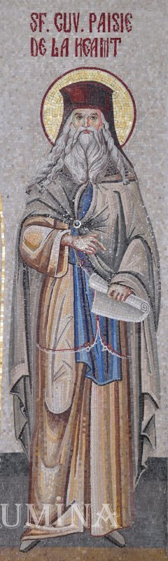 Cuvânt despre Sfântul Simeon Noul Teolog, Sfântul Grigorie Palama și Cuviosul Paisie de la Neamț 232173