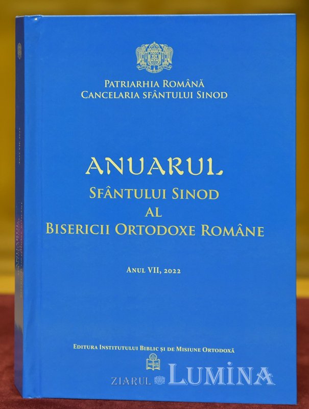 Întrunirea Sfântului Sinod la Palatul Patriarhiei 232137