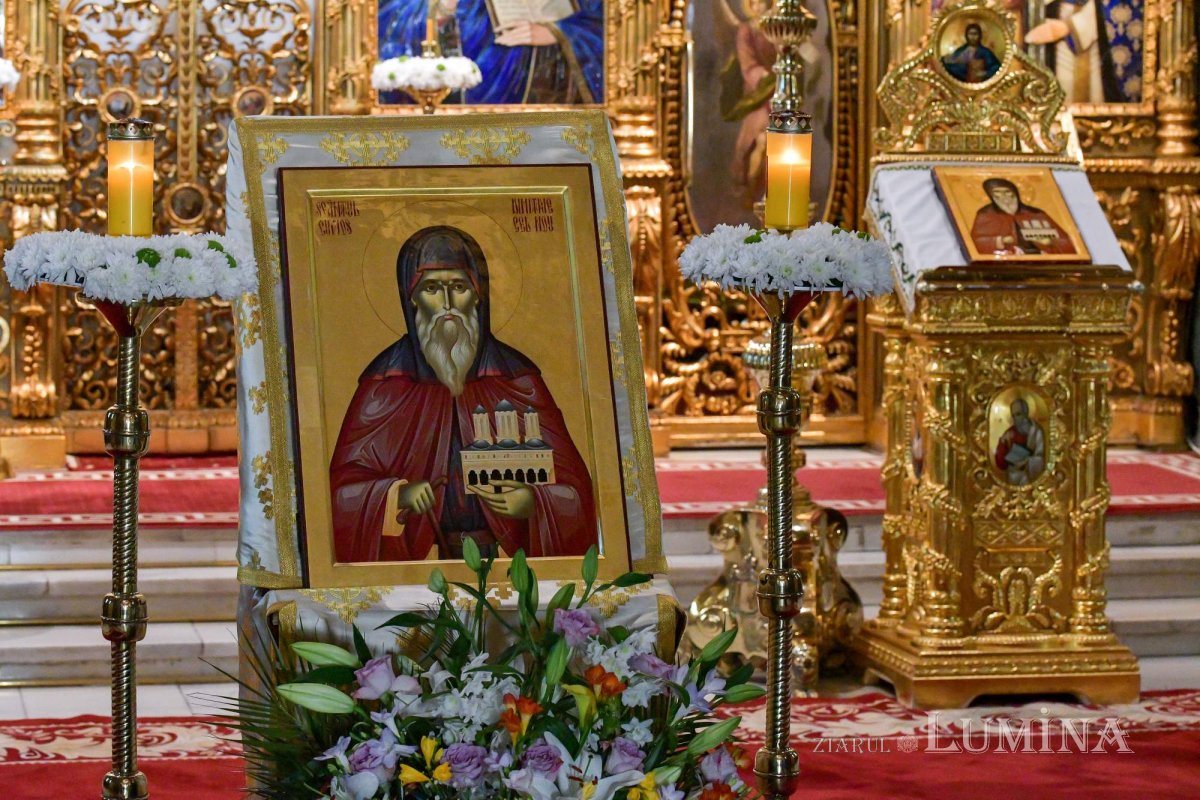 Pelerini pe Colina Bucuriei la sărbătoarea Sfântului Cuvios Dimitrie cel Nou, Ocrotitorul Bucureştilor 232038