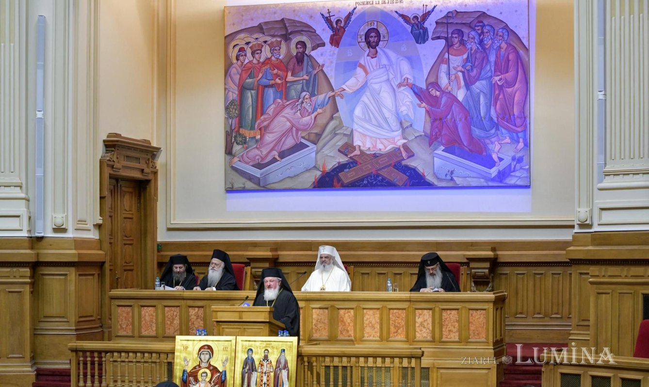 Raport-sinteză privind activitatea Bisericii Ortodoxe Române în anul 2022 232179