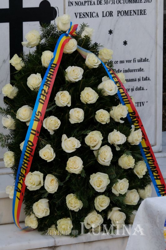 Victimele de la clubul Colectiv, pomenite la șapte ani de la tragedie 232190