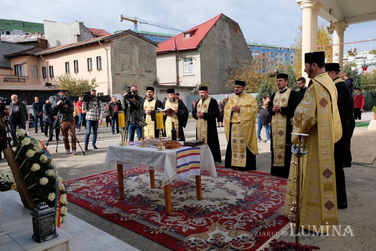 Victimele de la clubul Colectiv, pomenite la șapte ani de la tragedie 232194