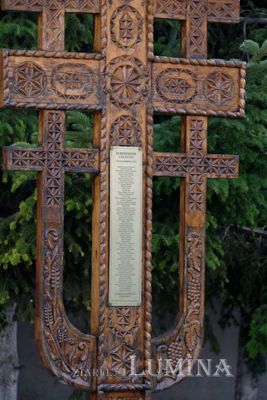 Victimele de la clubul Colectiv, pomenite la șapte ani de la tragedie 232202