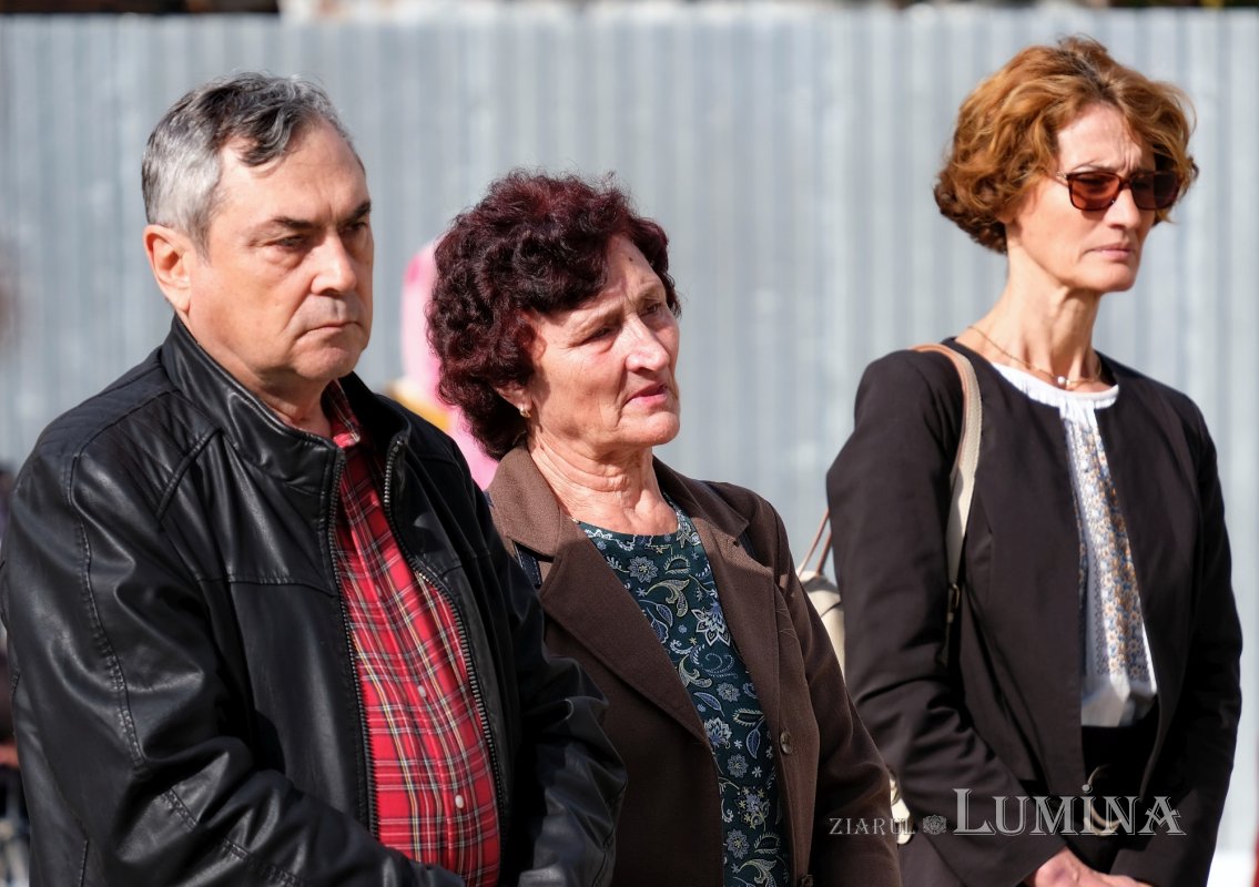 Victimele de la clubul Colectiv, pomenite la șapte ani de la tragedie 232207