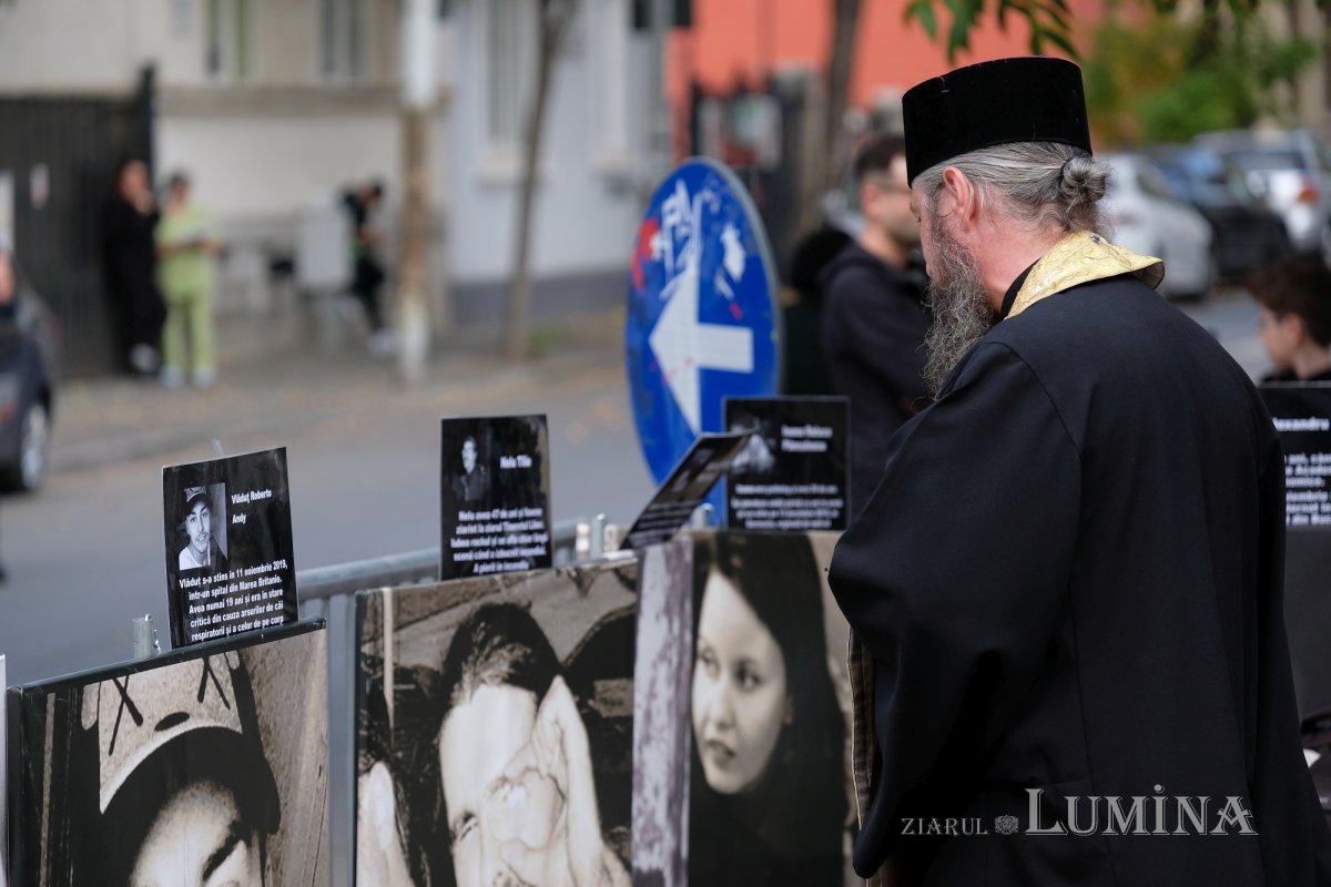 Victimele de la clubul Colectiv, pomenite la șapte ani de la tragedie 232220