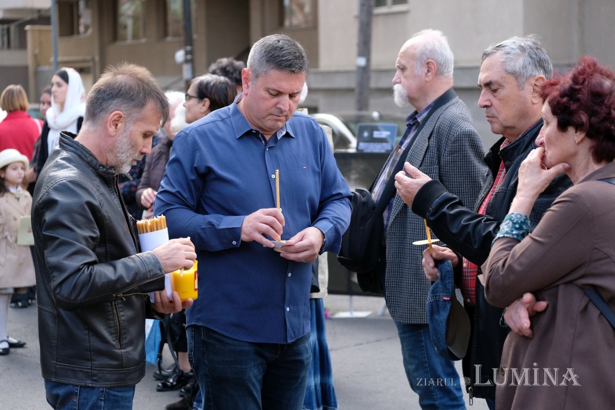 Victimele de la clubul Colectiv, pomenite la șapte ani de la tragedie 232224