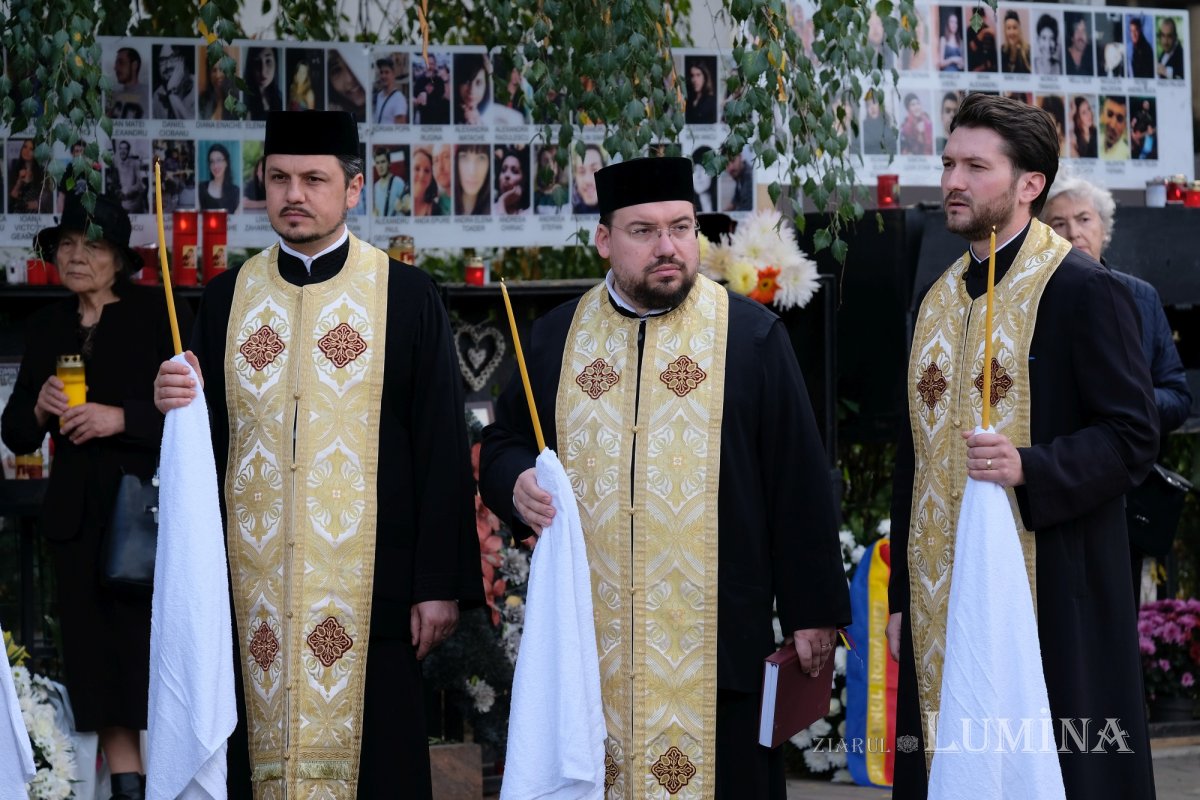 Victimele de la clubul Colectiv, pomenite la șapte ani de la tragedie 232227