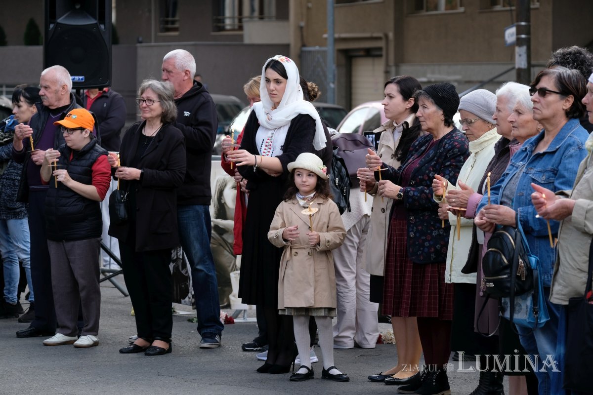 Victimele de la clubul Colectiv, pomenite la șapte ani de la tragedie 232235