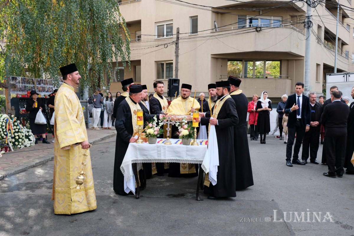 Victimele de la clubul Colectiv, pomenite la șapte ani de la tragedie 232238