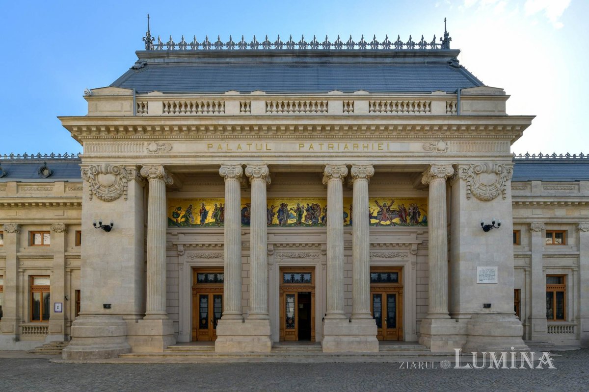 Conferință clericală în Arhiepiscopia Bucureștilor 232418