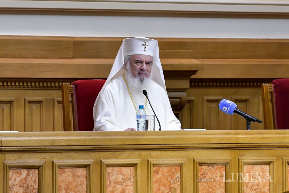 Conferință clericală în Arhiepiscopia Bucureștilor 232424