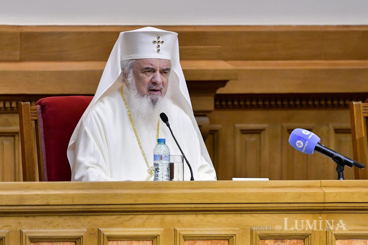 Conferință clericală în Arhiepiscopia Bucureștilor 232426