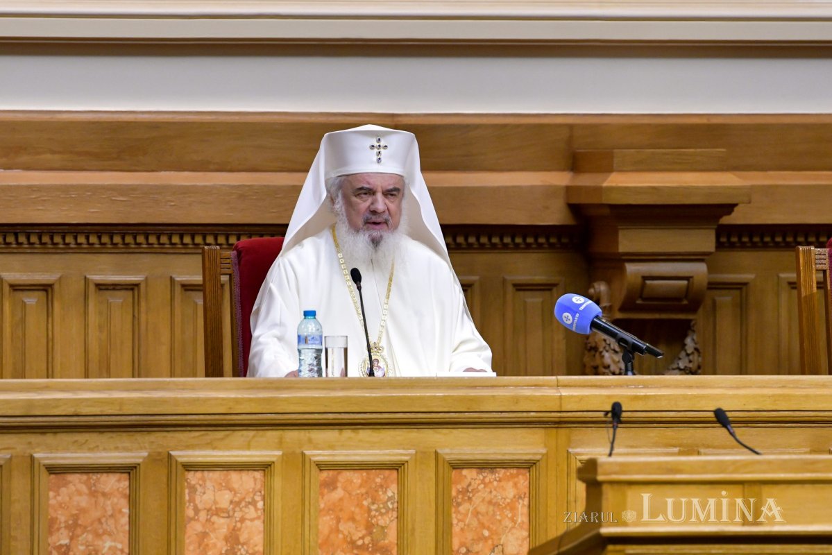 Conferință clericală în Arhiepiscopia Bucureștilor 232428