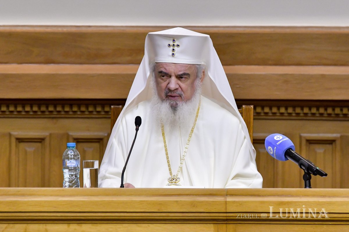 Conferință clericală în Arhiepiscopia Bucureștilor 232429