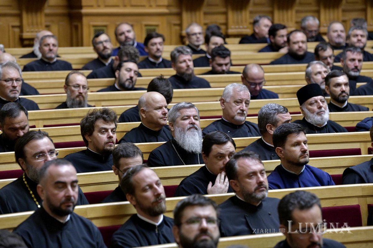 Conferință clericală în Arhiepiscopia Bucureștilor 232438