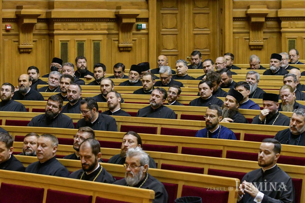 Conferință clericală în Arhiepiscopia Bucureștilor 232439