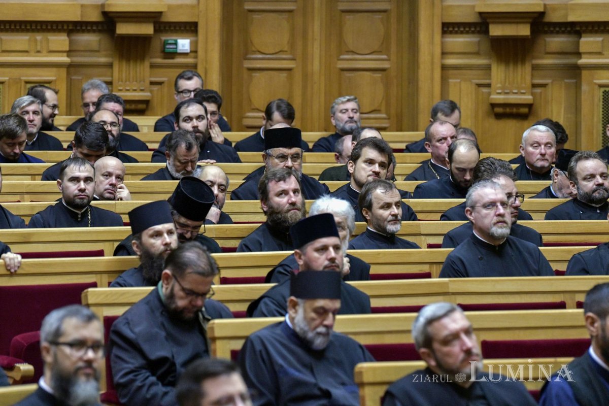 Conferință clericală în Arhiepiscopia Bucureștilor 232441