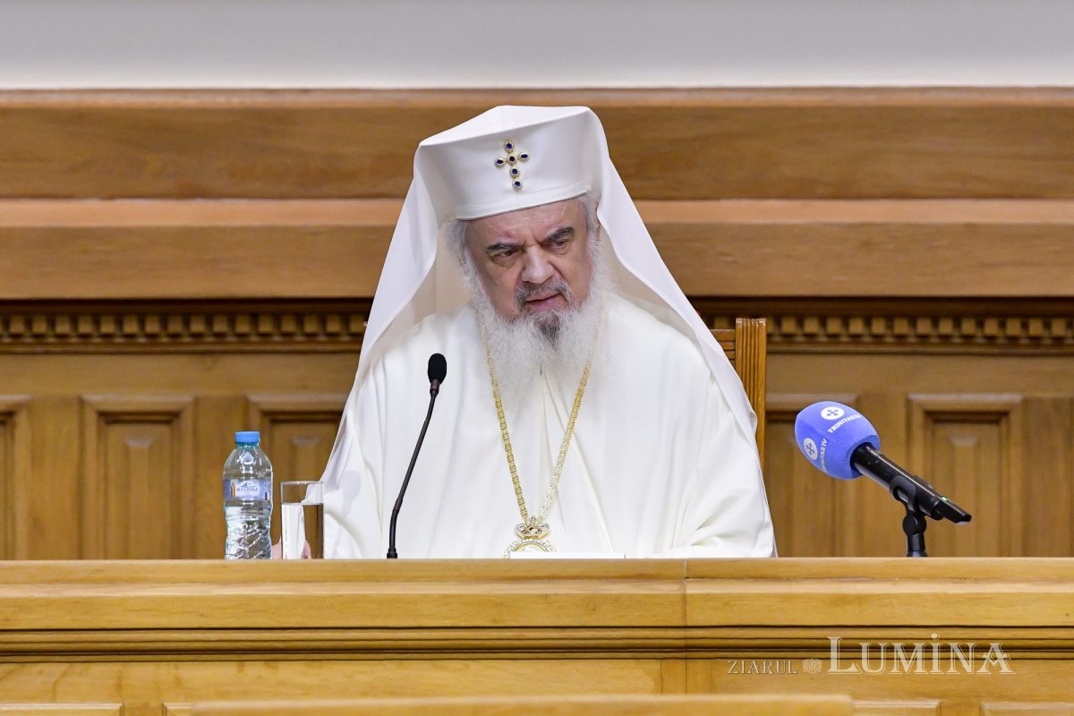 Conferință clericală în Arhiepiscopia Bucureștilor 232444