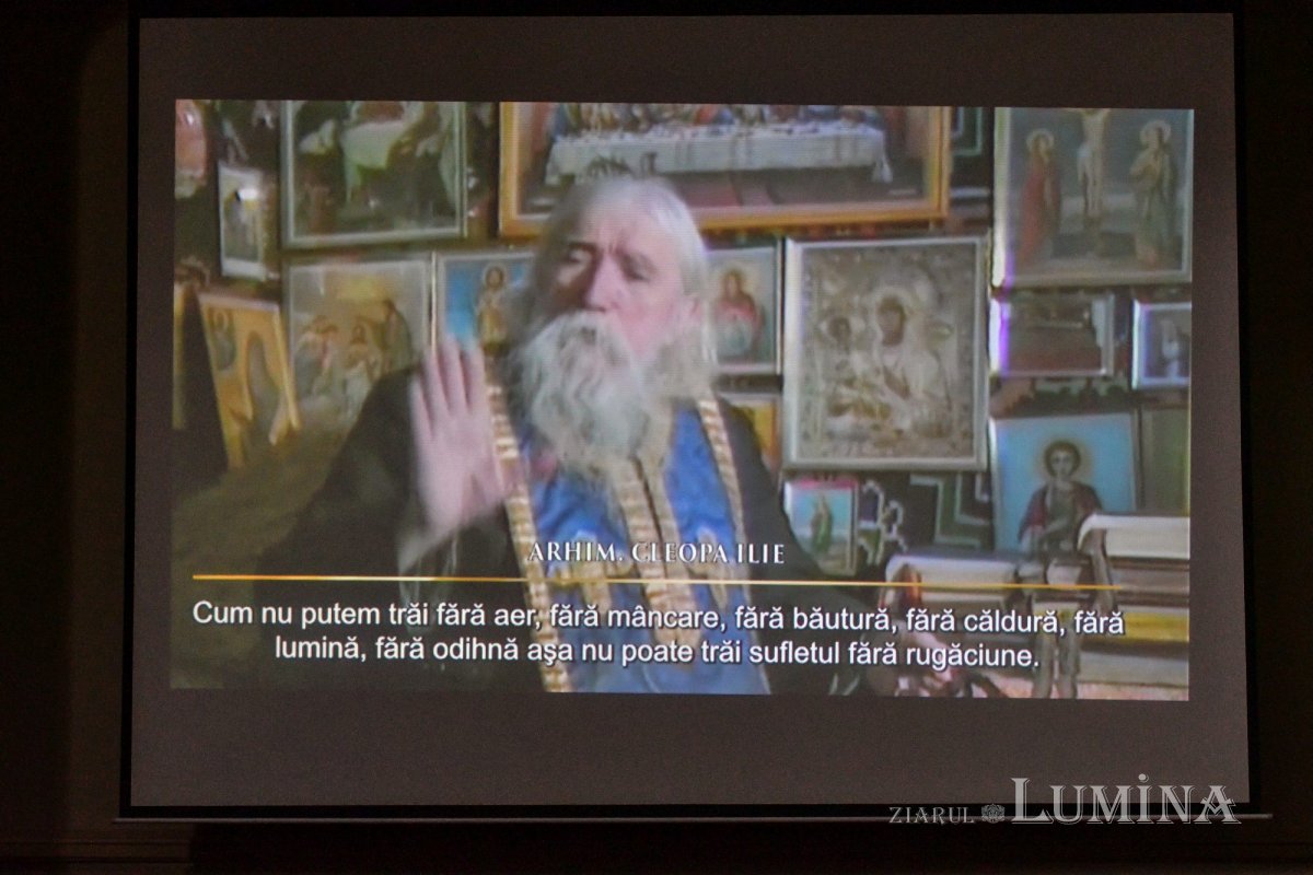 Conferință clericală în Arhiepiscopia Bucureștilor 232466