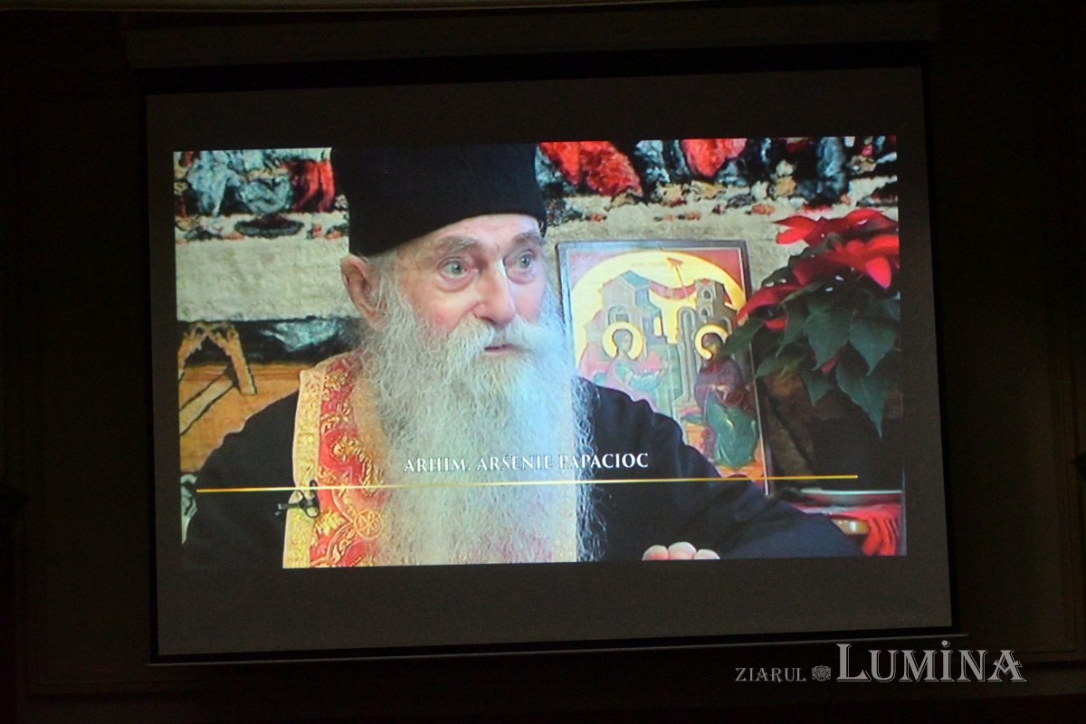 Conferință clericală în Arhiepiscopia Bucureștilor 232467