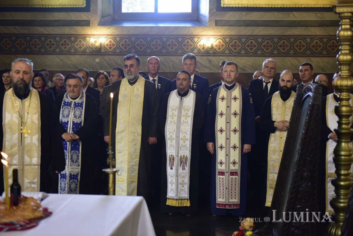 Noul protopop de Bran-Zărnești a fost instalat 232505