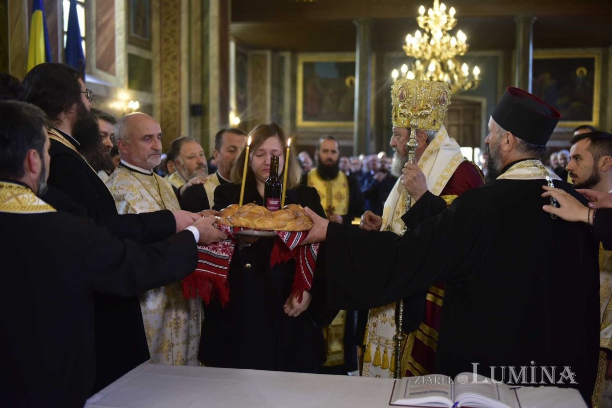 Noul protopop de Bran-Zărnești a fost instalat 232506