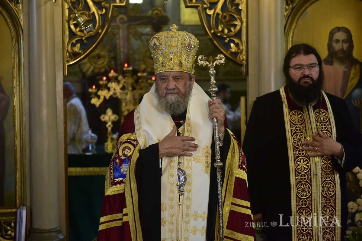 Noul protopop de Bran-Zărnești a fost instalat 232510