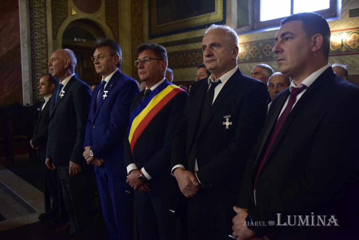 Noul protopop de Bran-Zărnești a fost instalat 232511