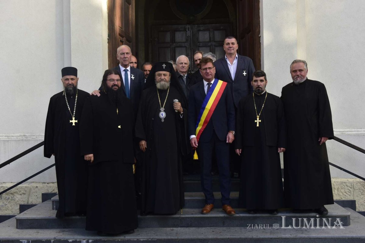 Noul protopop de Bran-Zărnești a fost instalat 232512