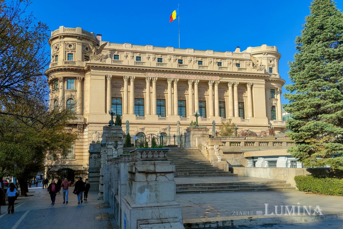 Adunarea Națională a Veteranilor de Război la București 232580