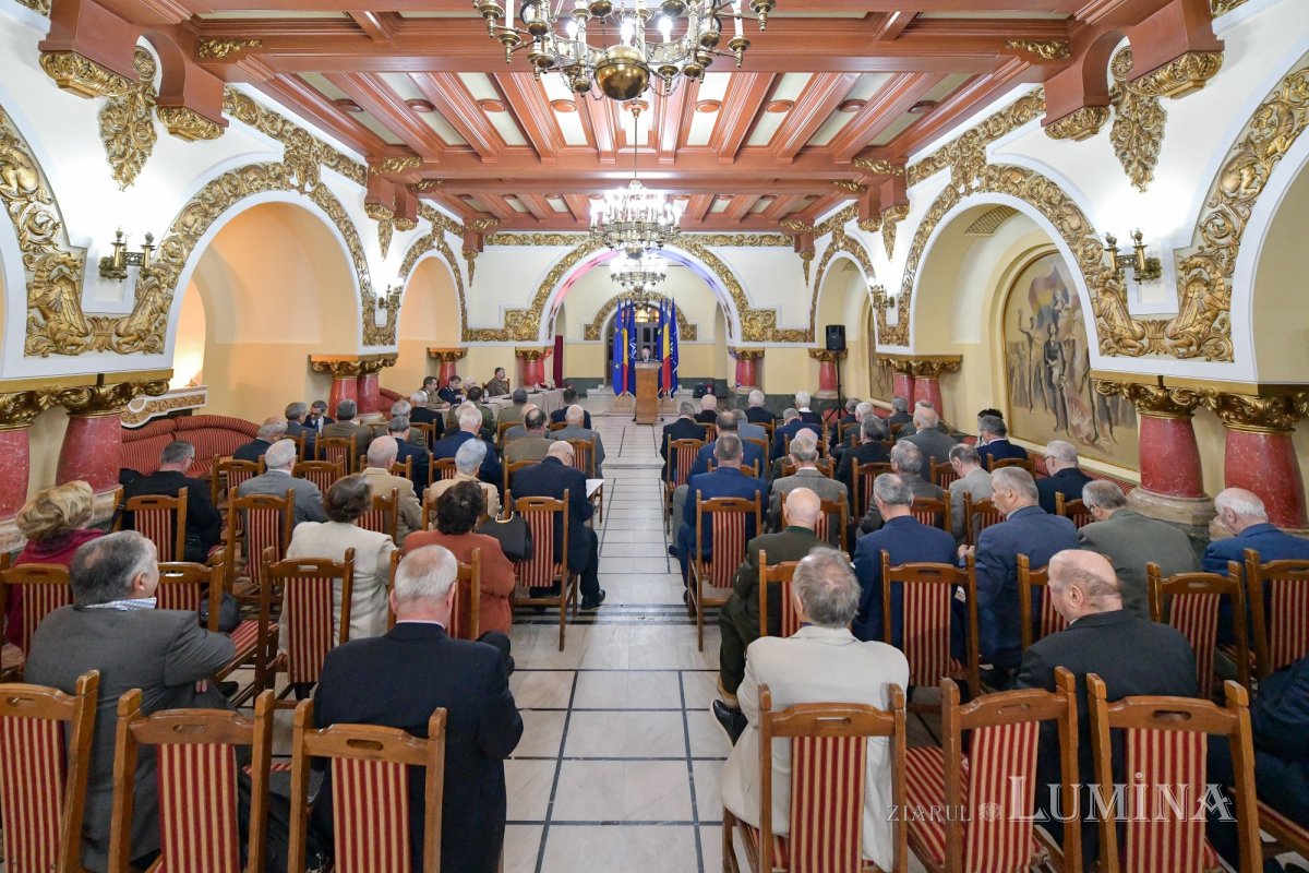 Adunarea Națională a Veteranilor de Război la București 232585