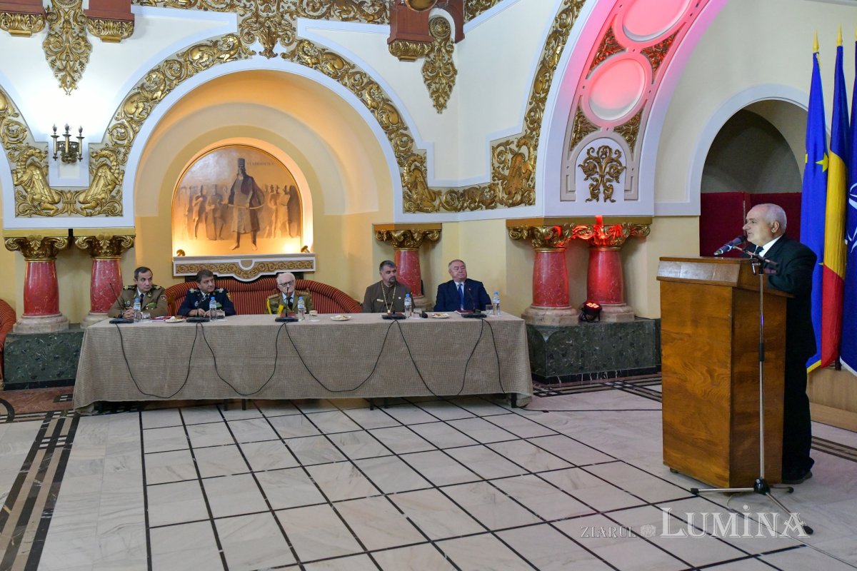 Adunarea Națională a Veteranilor de Război la București 232587