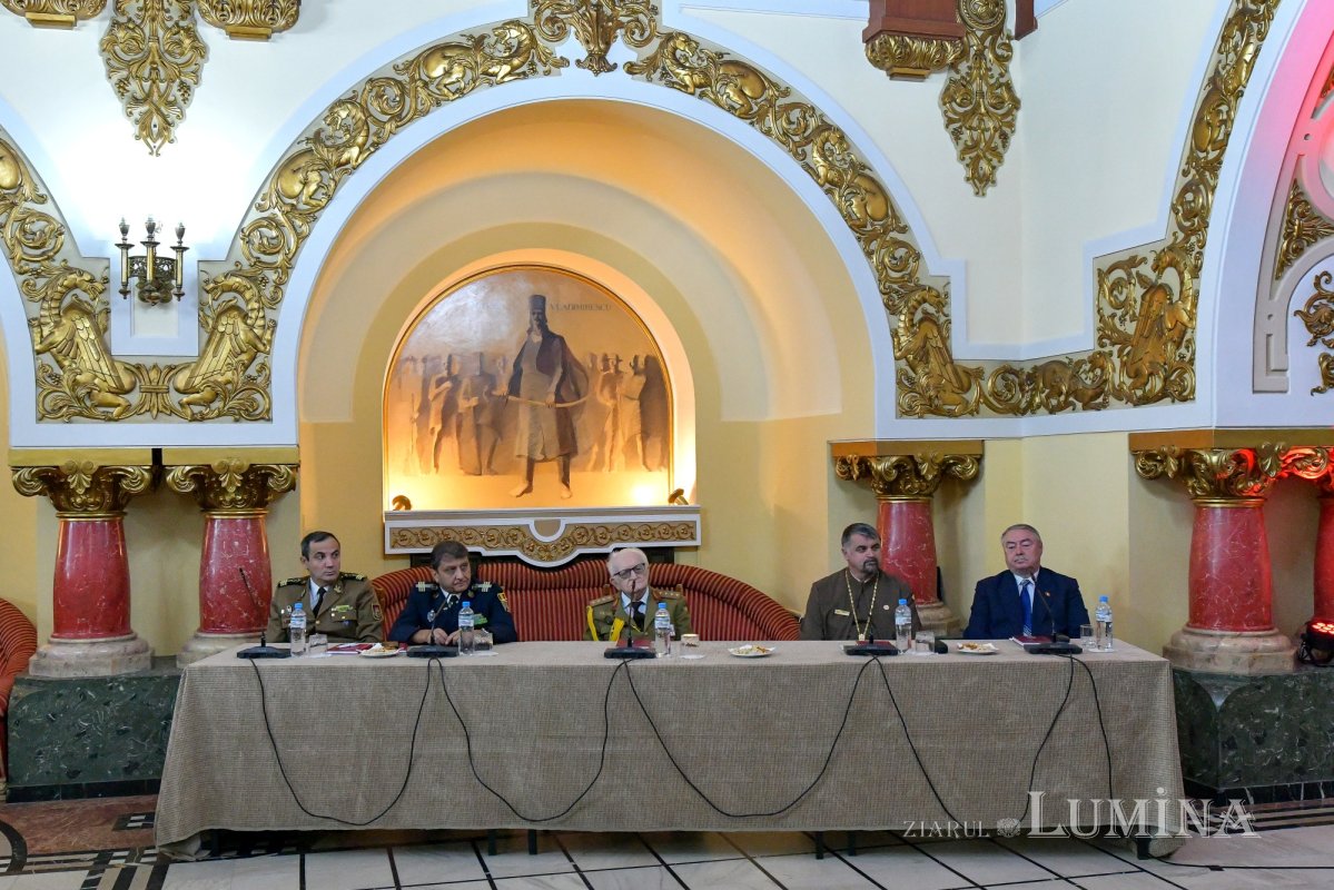 Adunarea Națională a Veteranilor de Război la București 232588