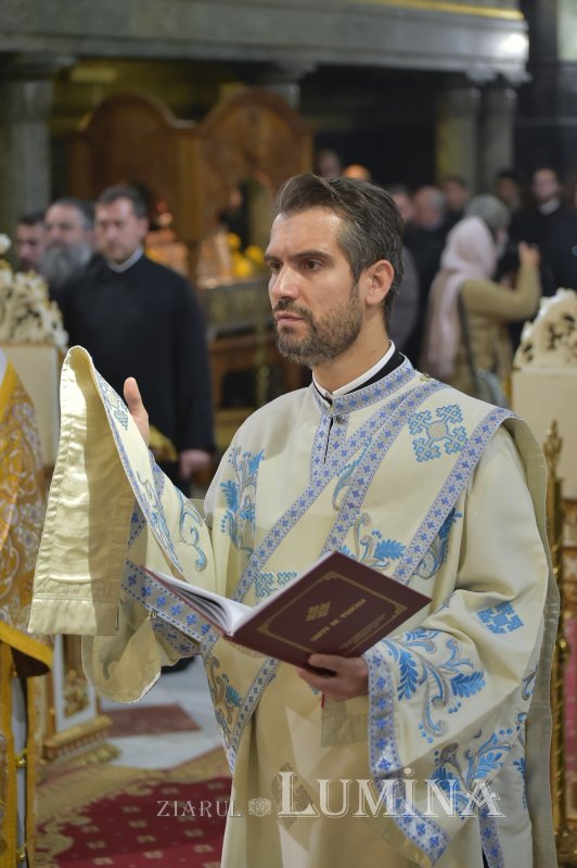 Clericii din județul Prahova s-au reunit la Palatul Patriarhiei 232608