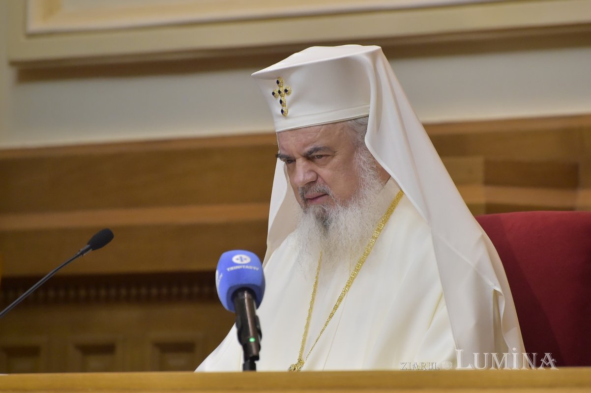 Clericii din județul Prahova s-au reunit la Palatul Patriarhiei 232627